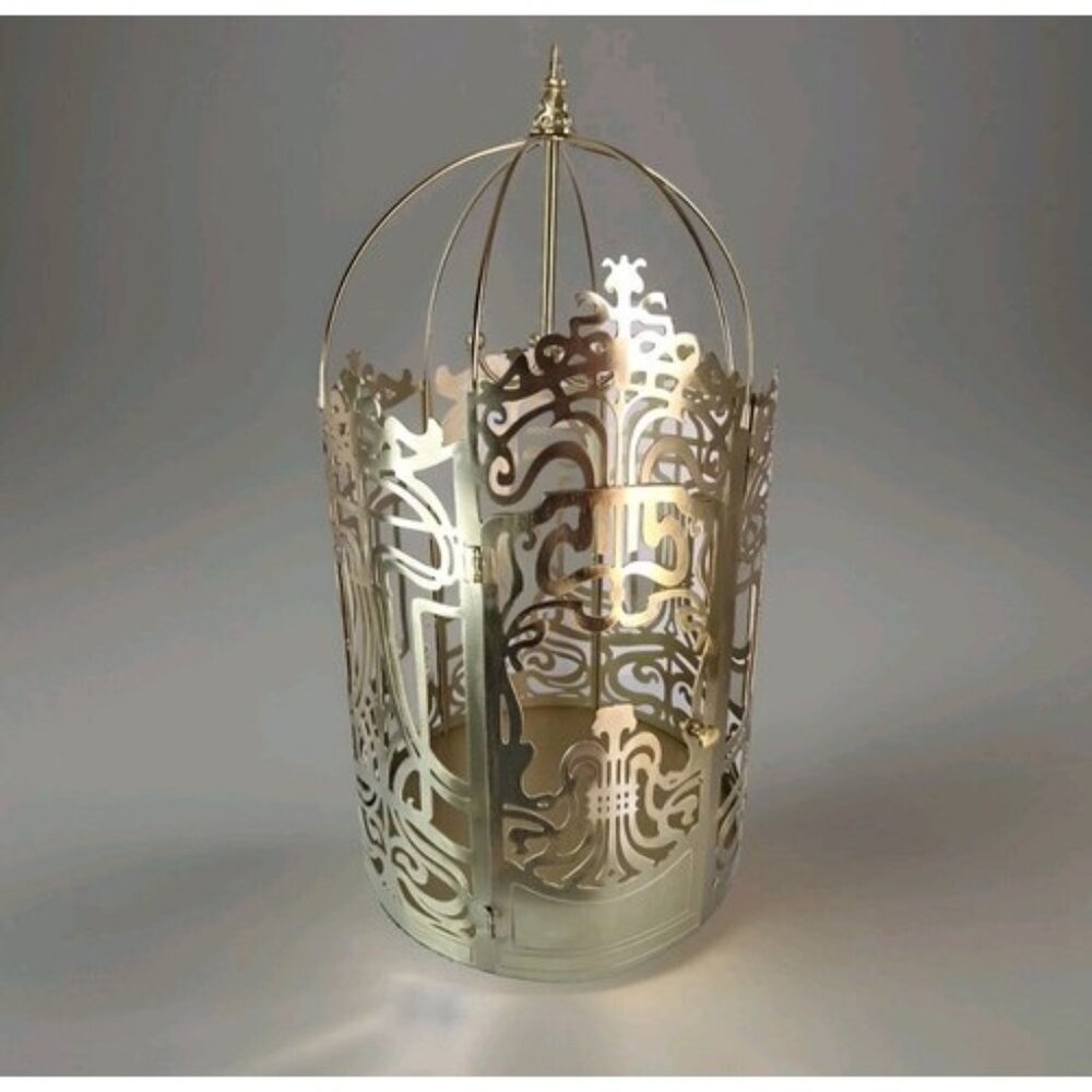 Pottery Barn Teen Harry Potter Fantastic Beasts ELEVATOR Jewelry Holder Retired